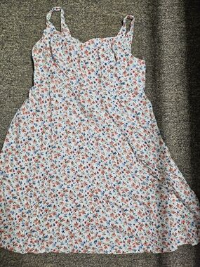 Old Navy Floral Dress